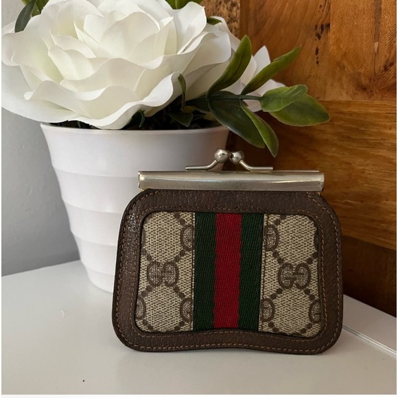 Gucci Ophedia Coin Purse - Picture 1 of 5